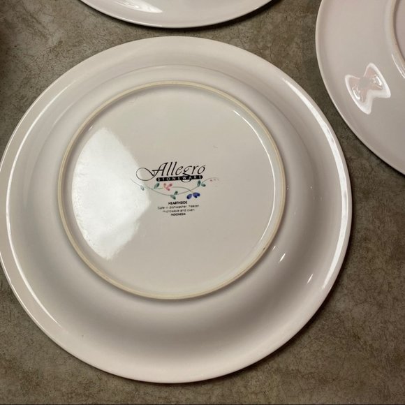 Vintage Hearthside Allegro stoneware desse… - Picture 9 of 16